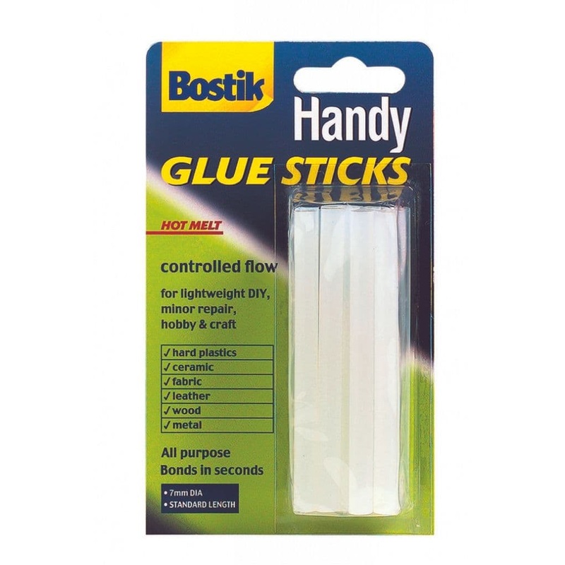 Bostik Handy Hot Melt Glue Gun Sticks