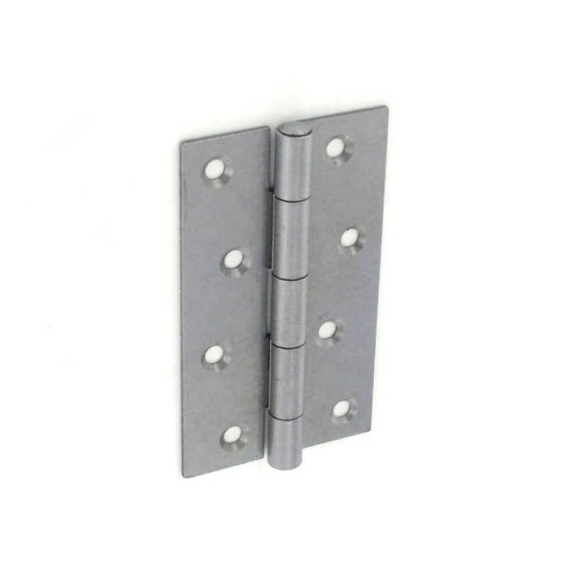 Securit 5050 Steel Narrow Butt Hinges – 125mm SC – Pack of 5