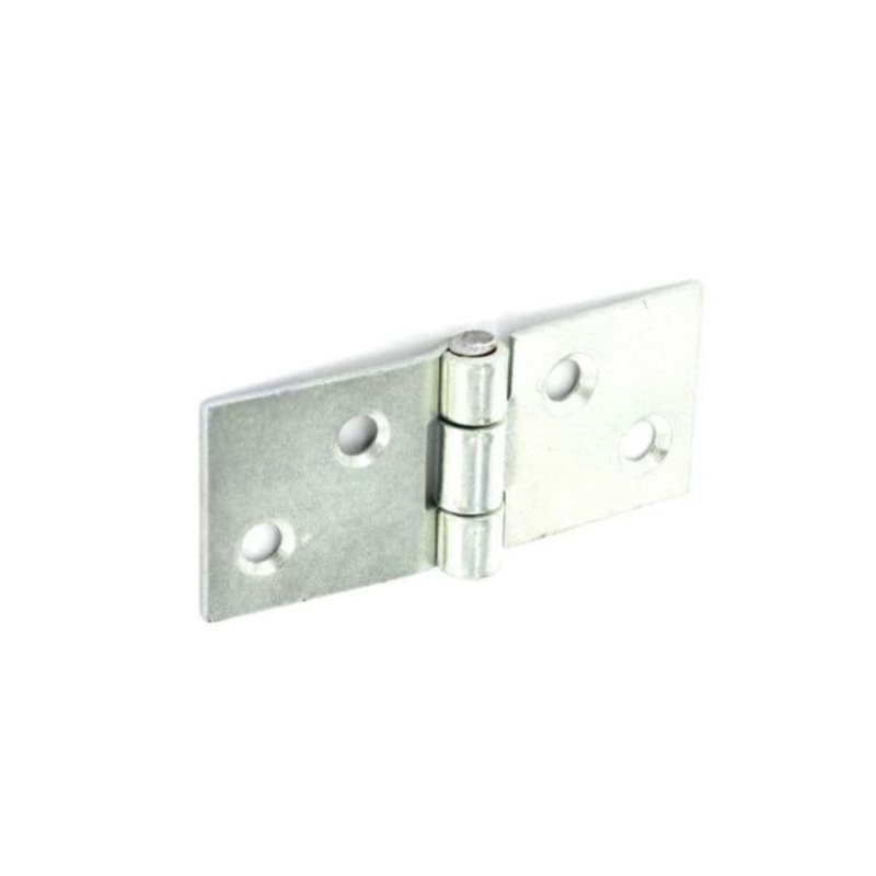Securit Backflap Hinges Zinc Plated (Pair) – 50mm