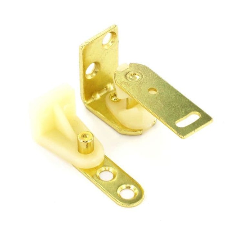 Securit Gravity/Cafe Door Hinges BP – Pack of 5