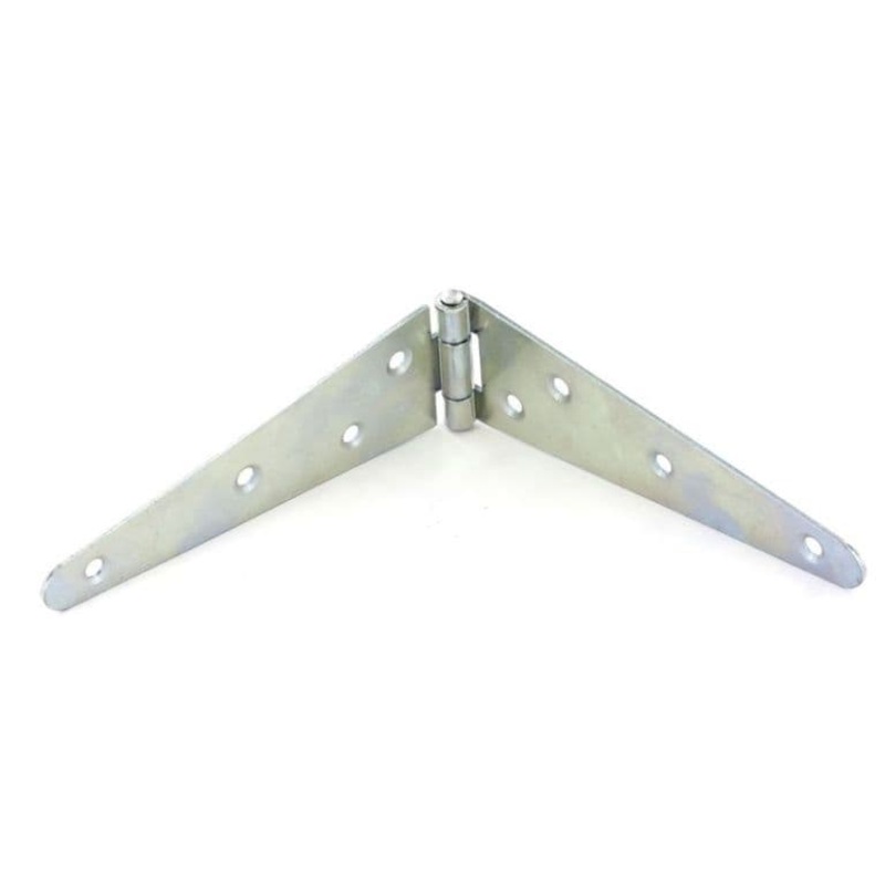 Securit Strap Hinges – 250mm (10) – Pair