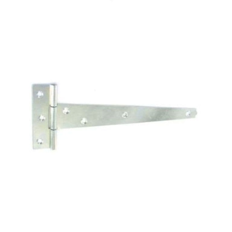 Securit Tee Hinges Light Zinc plated – 200mm 8