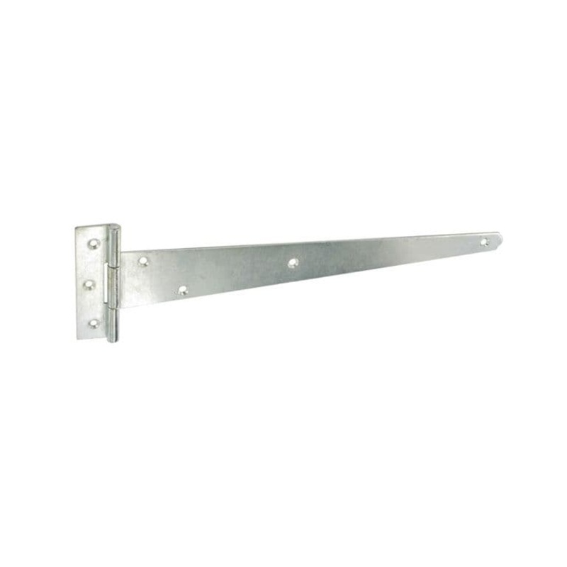 Securit Tee Hinges Light Zinc plated – 300mm 12