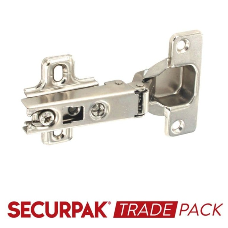 Securpak Concealed Hinges Sprung Np 35mm – 2prs