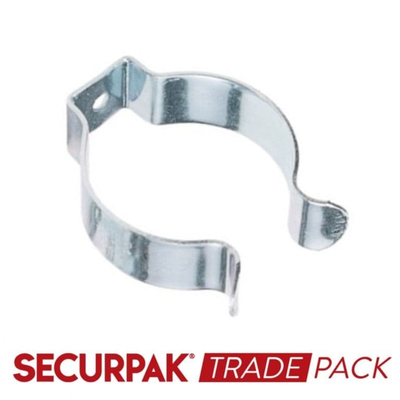 Securpak Tool Clip Zinc Plated 1 – Pack 30