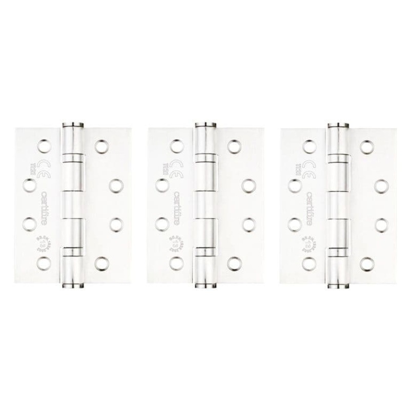 Smiths Architectural Hinge DBB Grade 1.5PRS – 102 x 76 x 3.0mm