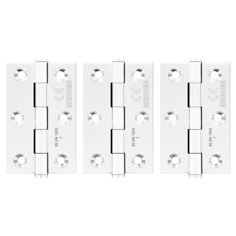 Smiths Architectural Hinge DBB Grade 1.5PRS – 76 x 51 x 2.0mm
