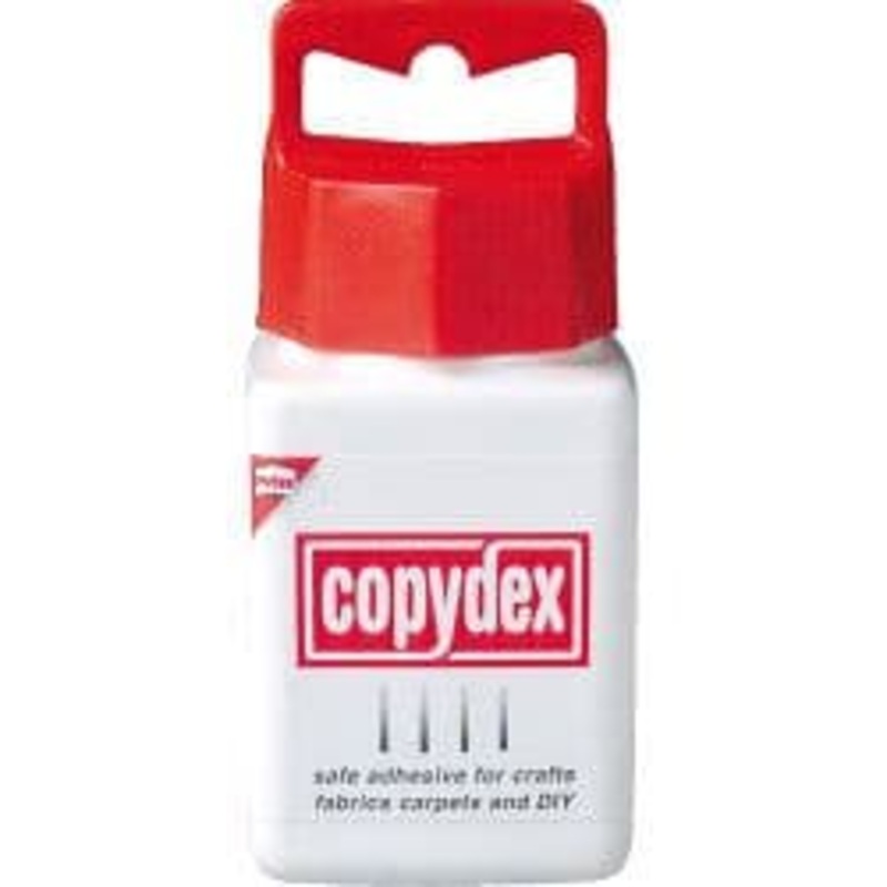 Copydex Adhesive – 125ml Bottle