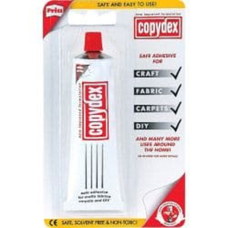 Copydex Adhesive – 50ml Tube