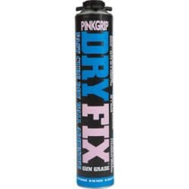 Everbuild PinkGrip Dry Fix – Pink 750ml
