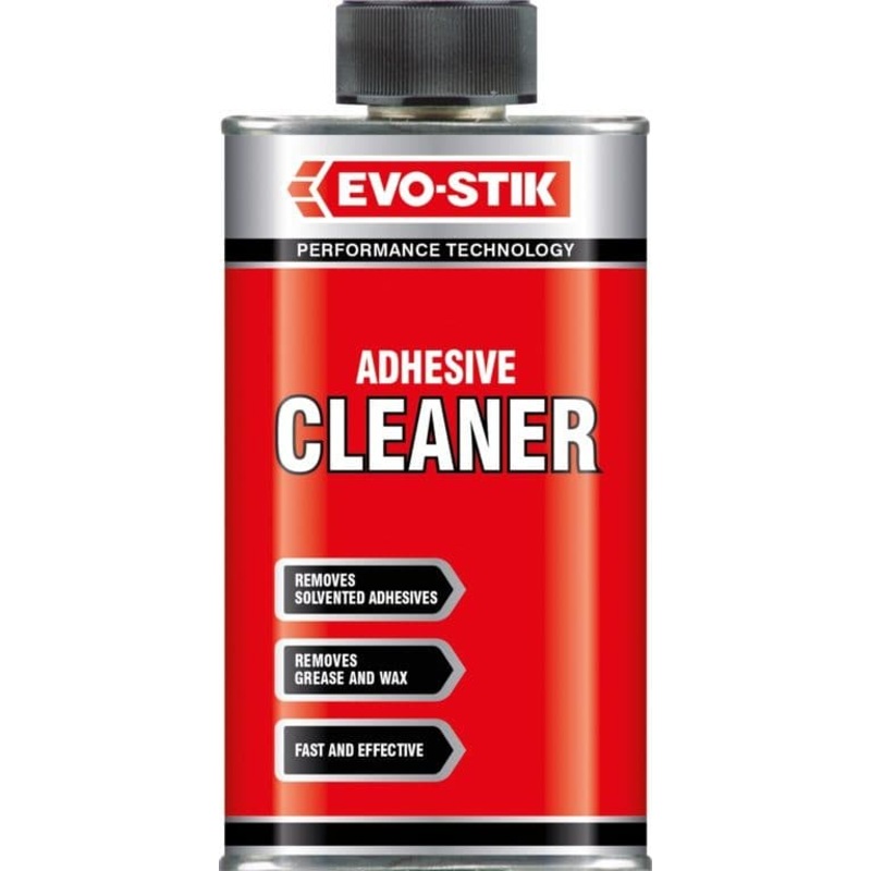 Evo-Stik Adhesive Cleaner – 250ml