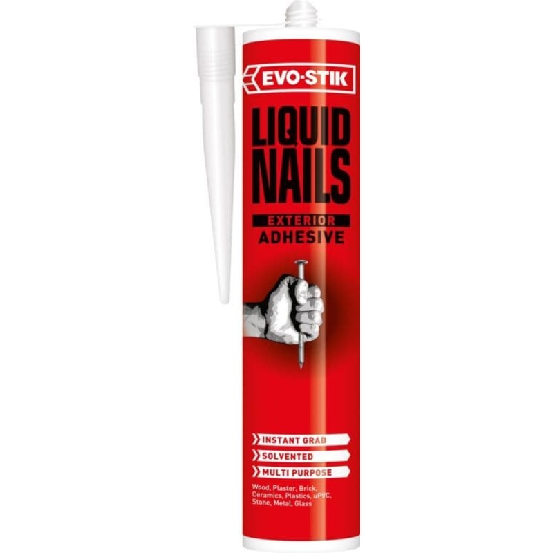 Evo-Stik Liquid Nails Professional – Standard Cartridge