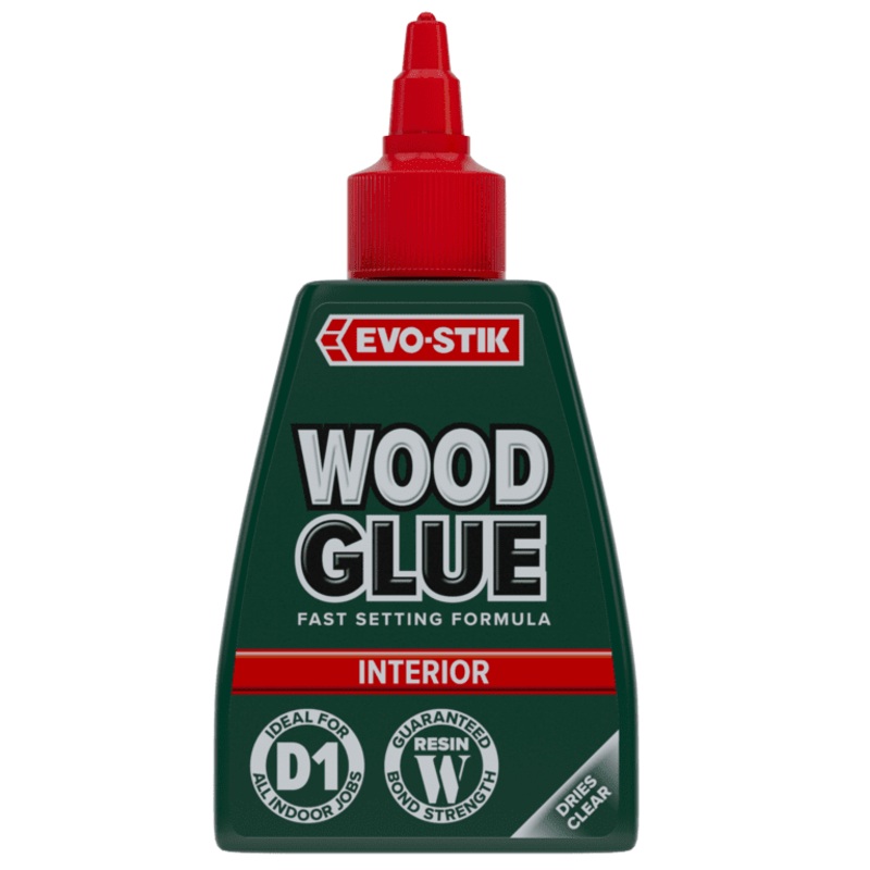Evo-Stik Resin ‘W’ Wood Adhesive (Interior) – Minipac