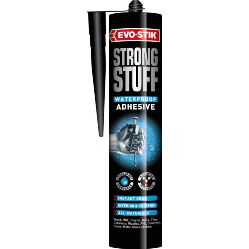 Evo-Stik Strong Stuff Wet Grab – 290ml