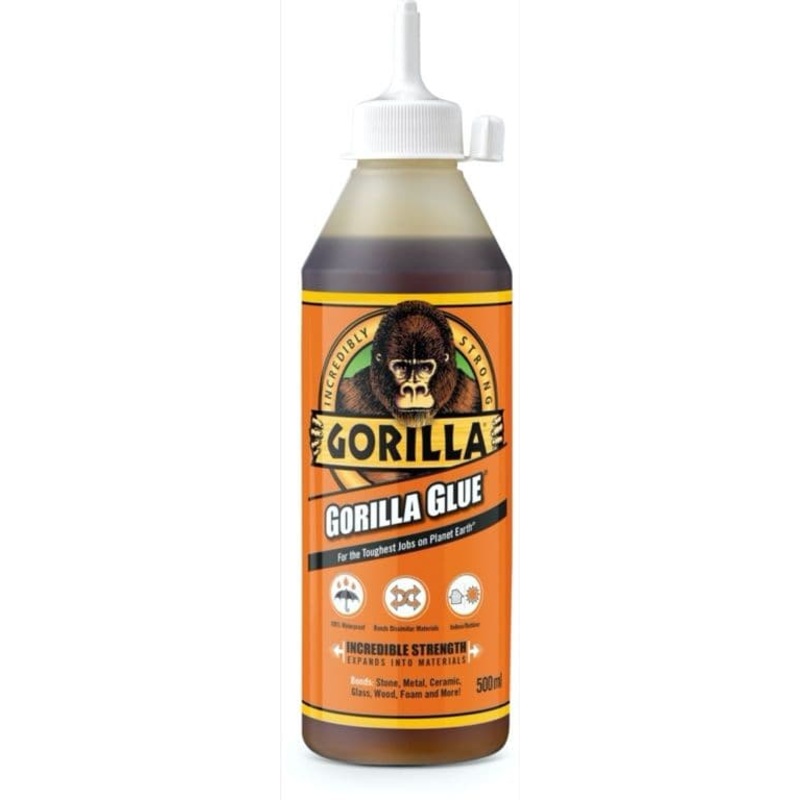 Gorilla Glue – 500ml Bottle