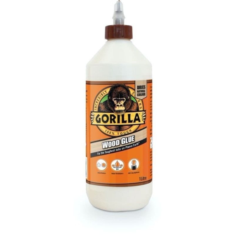 Gorilla Wood Glue – 1L