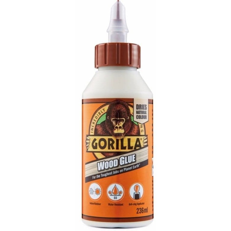 Gorilla Wood Glue – 236ml