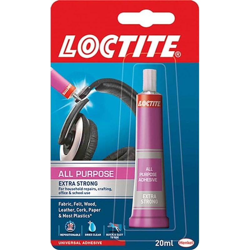Loctite All Purpose Adhesive – 20ml