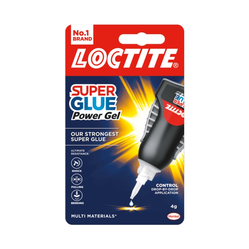 Loctite Control Gel – 4g