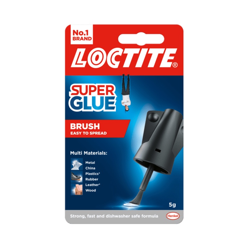 Loctite Super Glue Easy Brush – 5g
