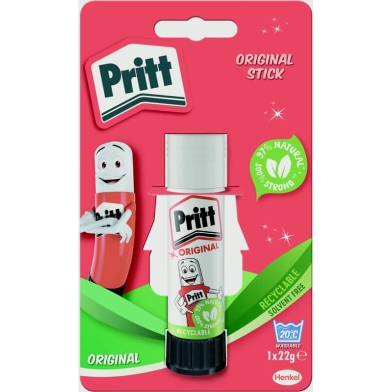 Pritt Stick – 22g Card