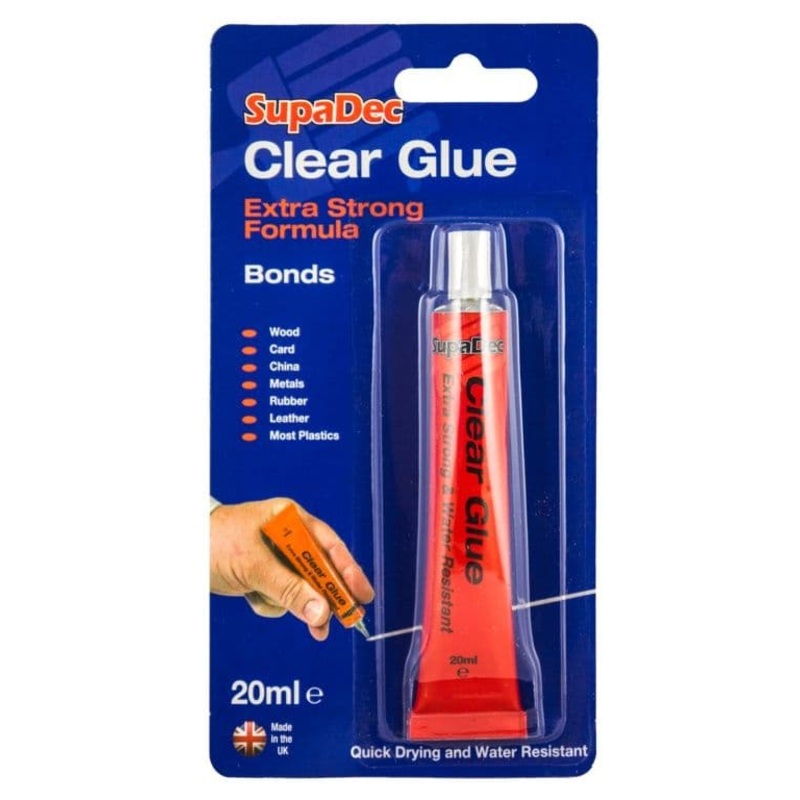SupaDec All Purpose Adhesive – 20ml