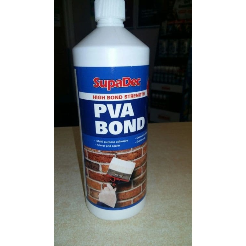 SupaDec PVA Bond – 1L