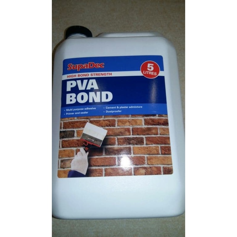 SupaDec PVA Bond – 5L
