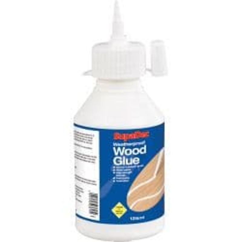 SupaDec Weatherproof Wood Glue – 125ml