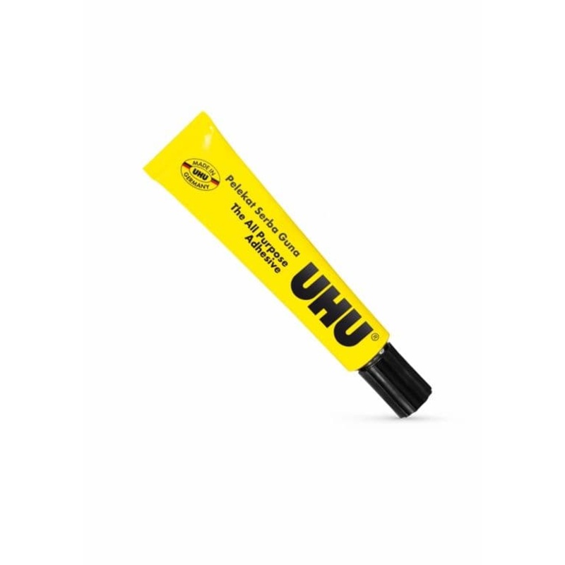 UHU All Purpose Adhesive – 7ml x Card 10