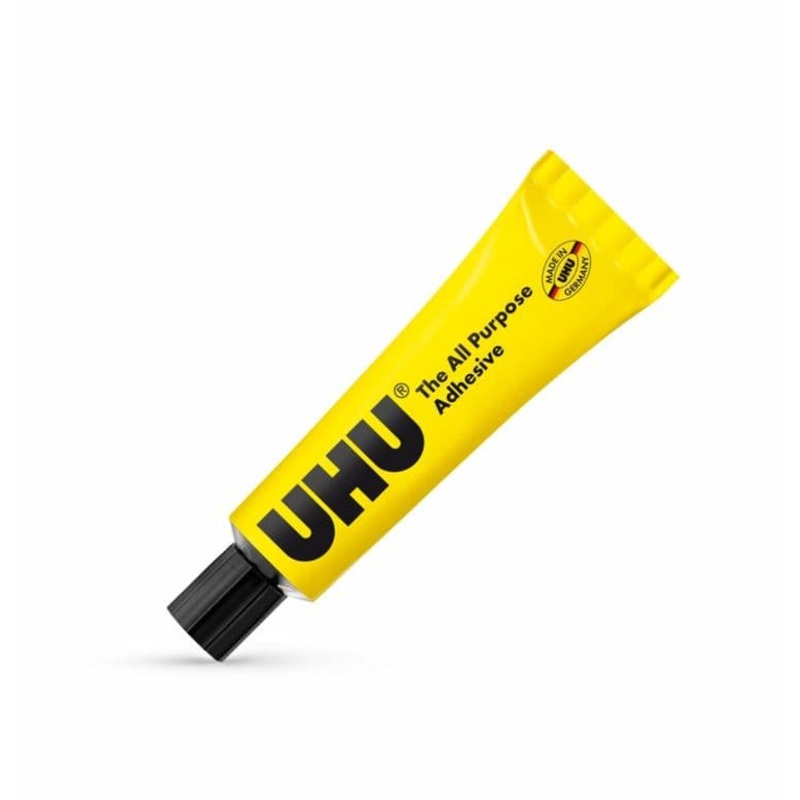 UHU All Purpose Adhesive Tube – Blister 35ml
