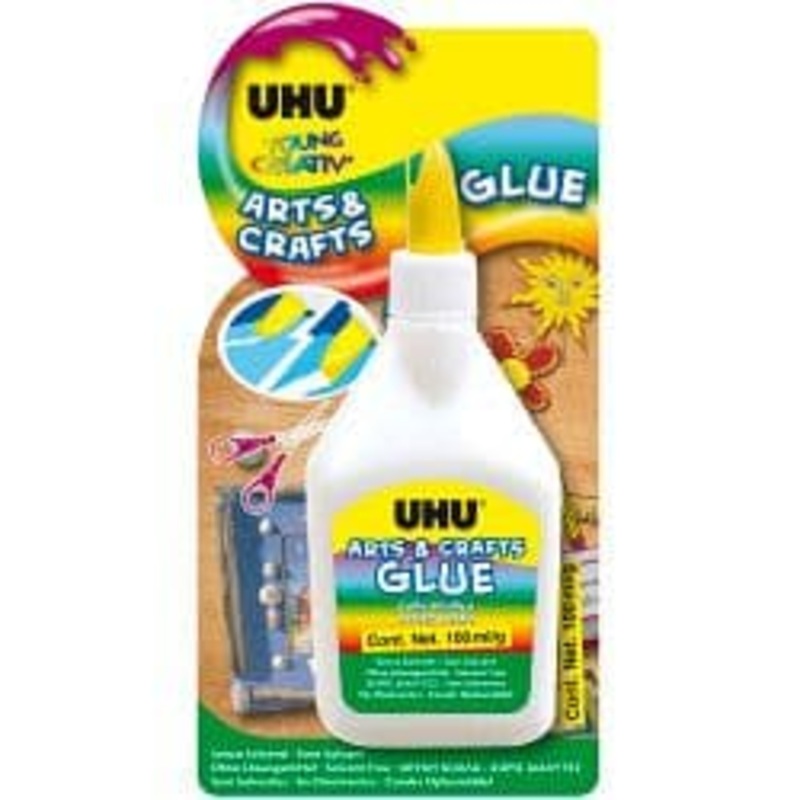 UHU Arts & Craft – Glue – 100g