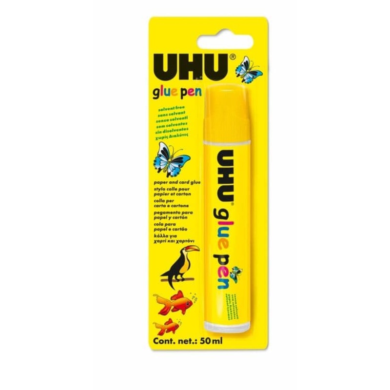 UHU Glue Pen 50ml – Clear