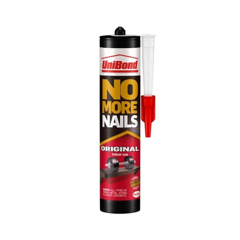 UniBond No More Nails Original Cartridge – Standard
