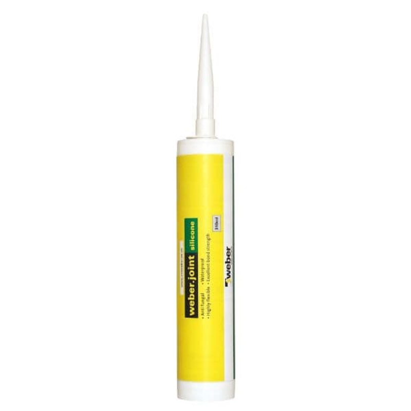 Weber Joint Silicone 310ml – Beige