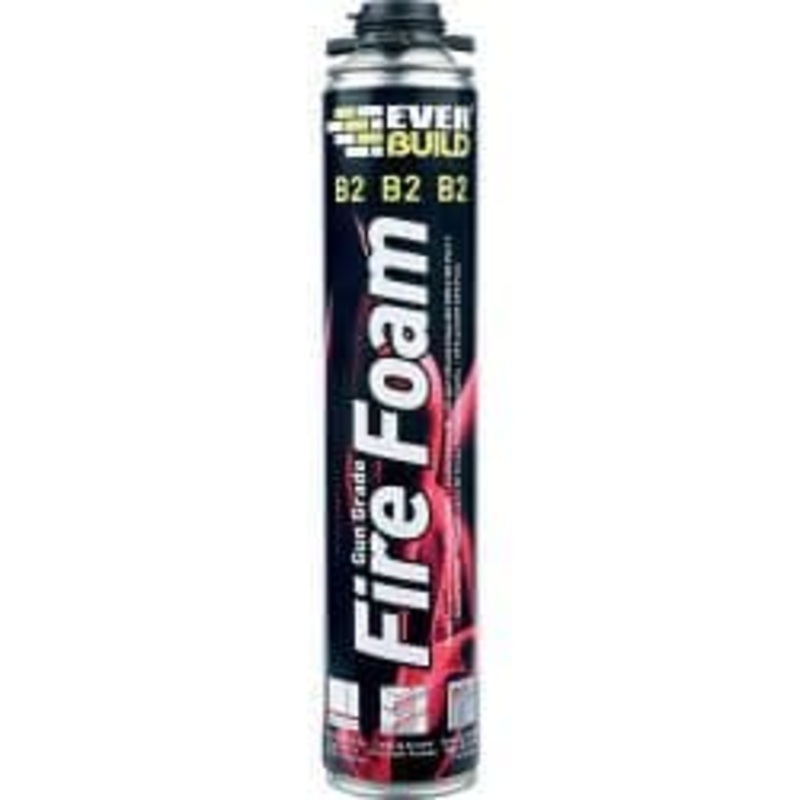 Everbuild Fire Foam B2 Gun Grade – 750ml