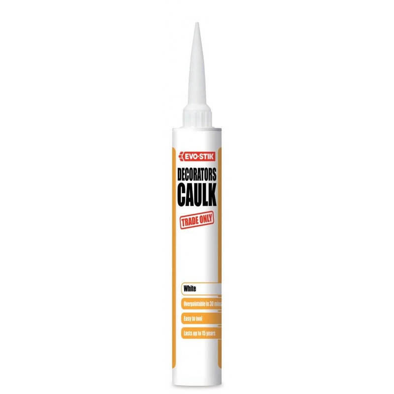 Evo-Stik Decorators Caulk – C30