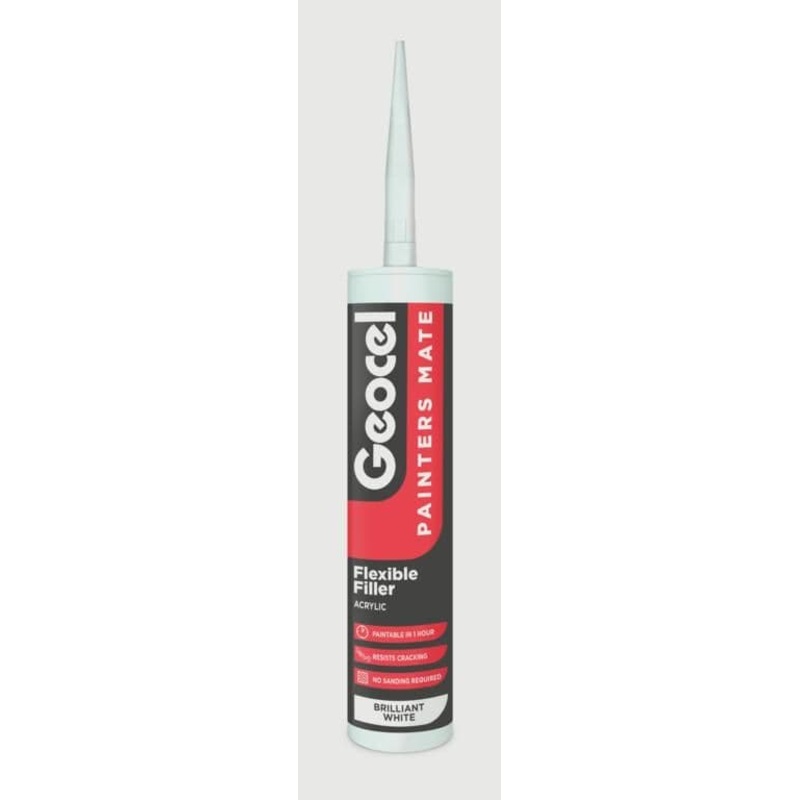 Geocel Painters Mate Filler 310ml – White