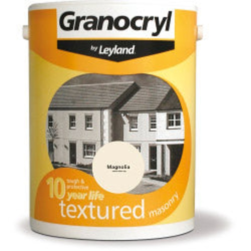 Granocryl Textured Masonry 5L – Magnolia