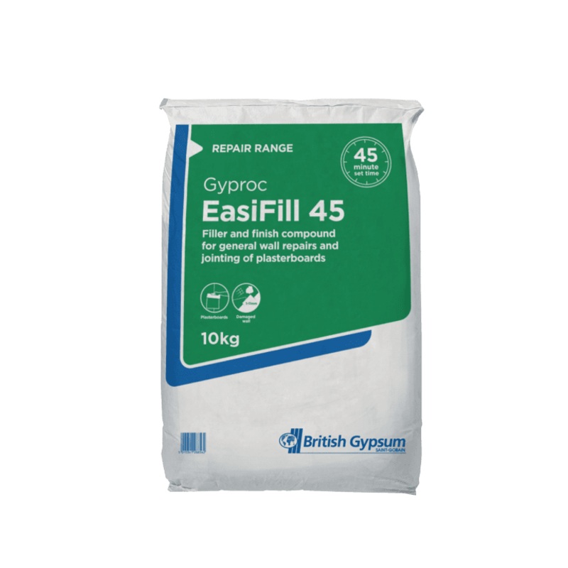 Gyproc Easi-Fill 45 – 10kg
