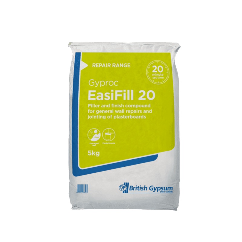 Gyproc EasiFill 20 – 5kg