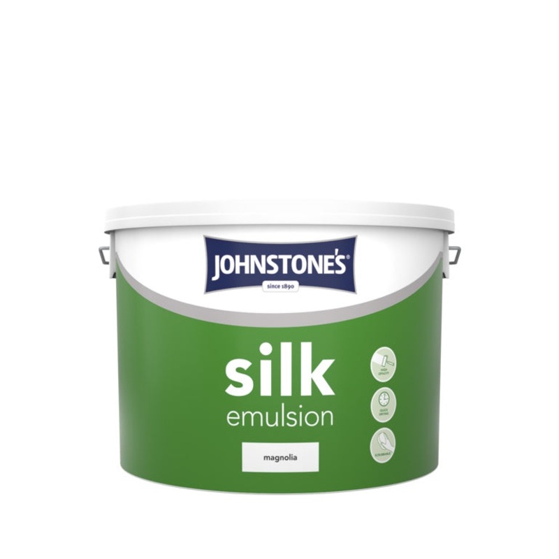Johnstone’s Silk 10L – Magnolia