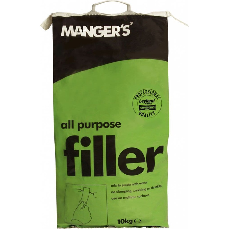 Mangers All Purpose Powder Filler – 10kg