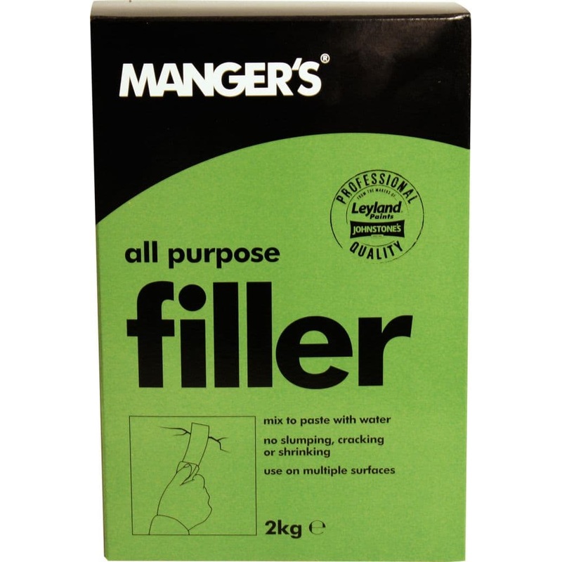 Mangers All Purpose Powder Filler – 2kg
