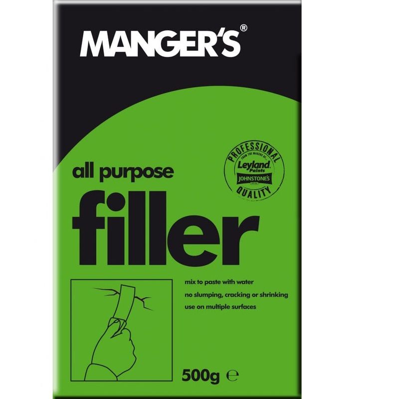 Mangers All Purpose Powder Filler – 500g