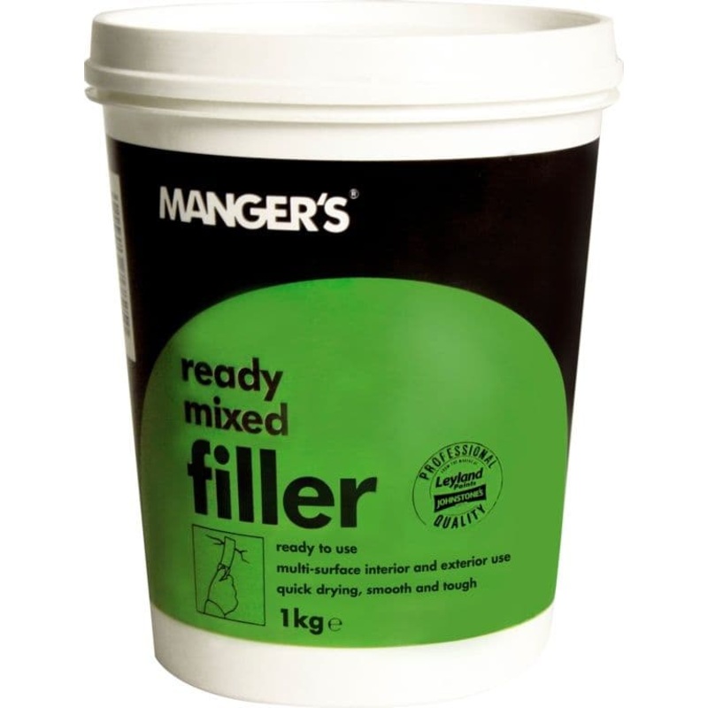 Mangers All Purpose Ready Mixed Filler – 1kg