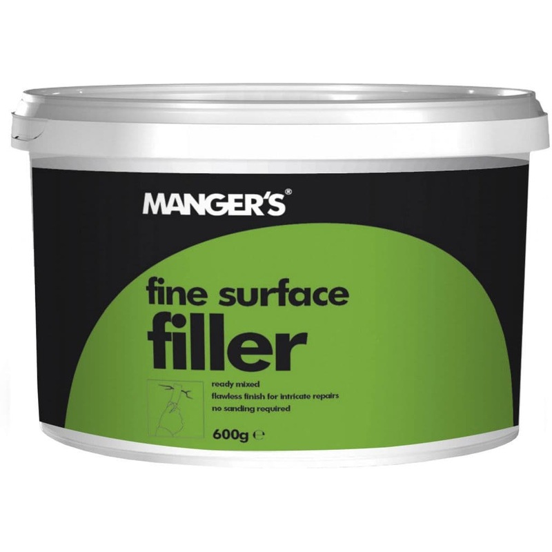 Mangers Fine Surface Filler – 600g