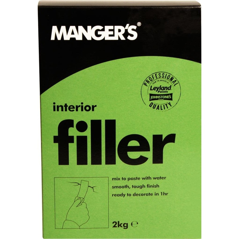 Mangers Interior Powder Filler – 2kg