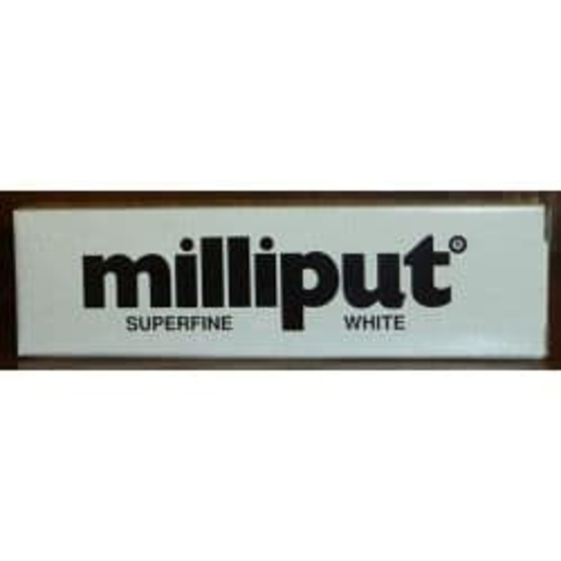 Milliput Superfine – White