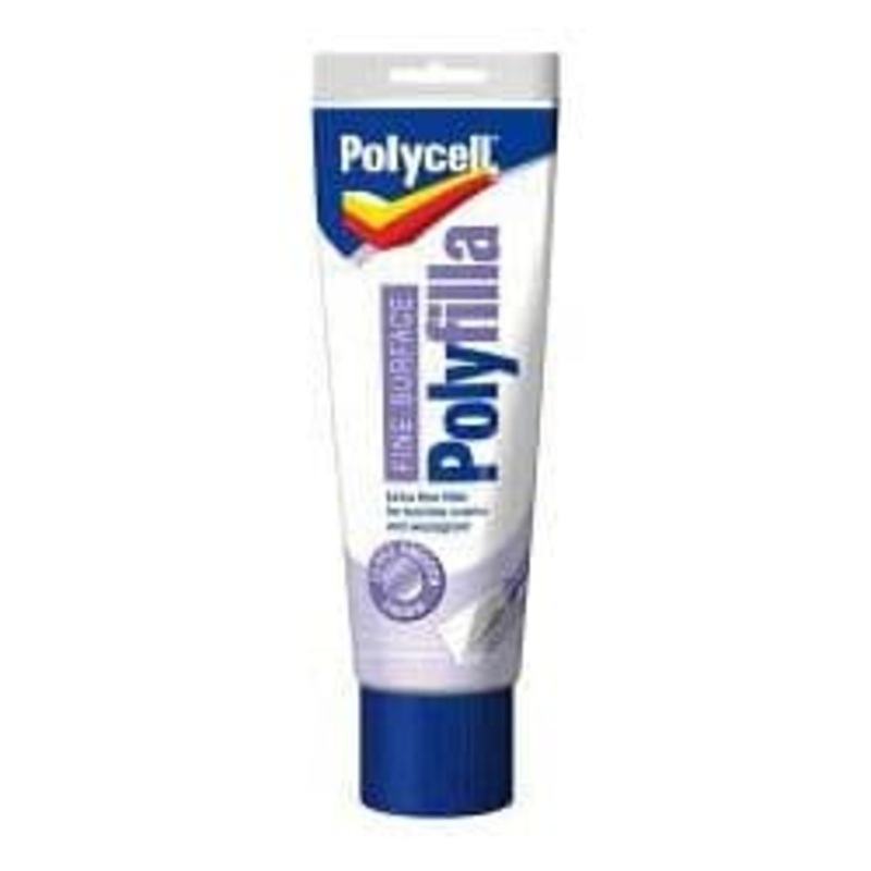 Polycell Fine Surface Polyfilla – 400g Tube